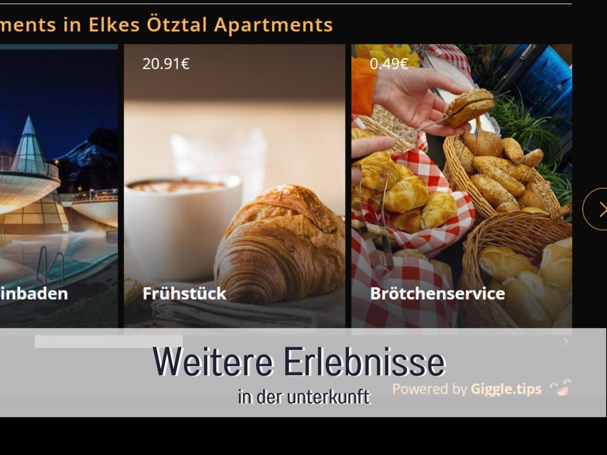 Elke'S Oetztal Apartments - Jahresdestination Mit Wohlfuehlkomfort Langenfeld Luaran gambar