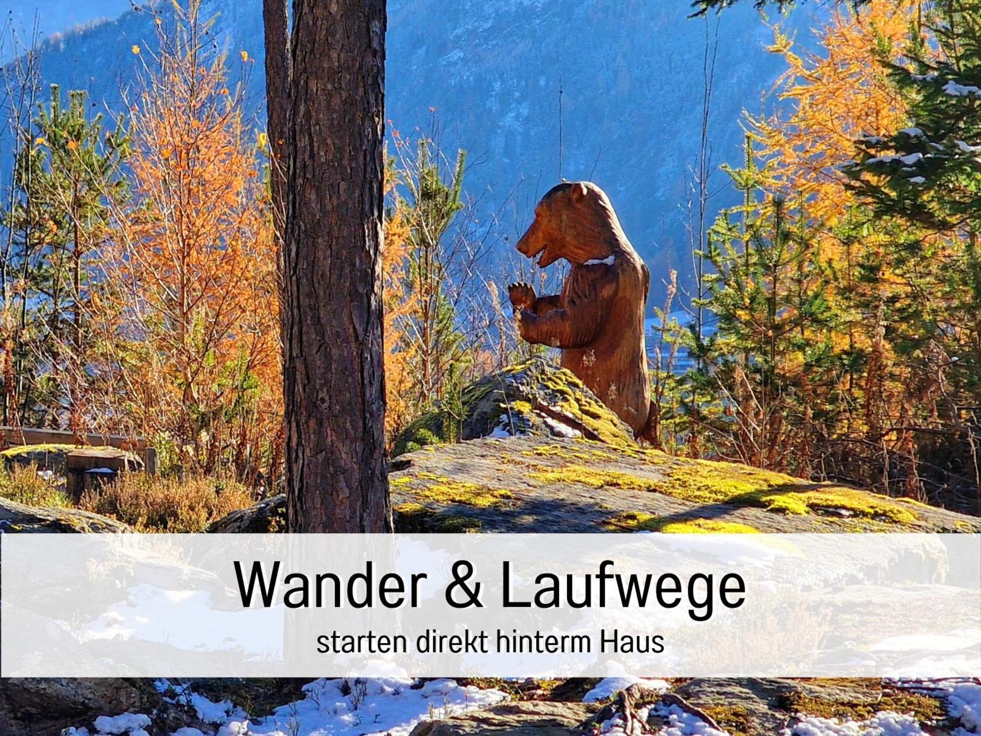 Elke'S Oetztal Apartments - Ihr Bergparadies Langenfeld Luaran gambar